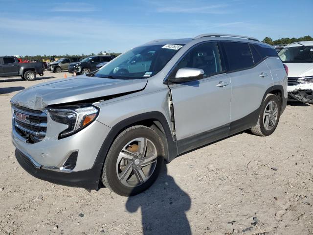  GMC TERRAIN 2018 Серебристый