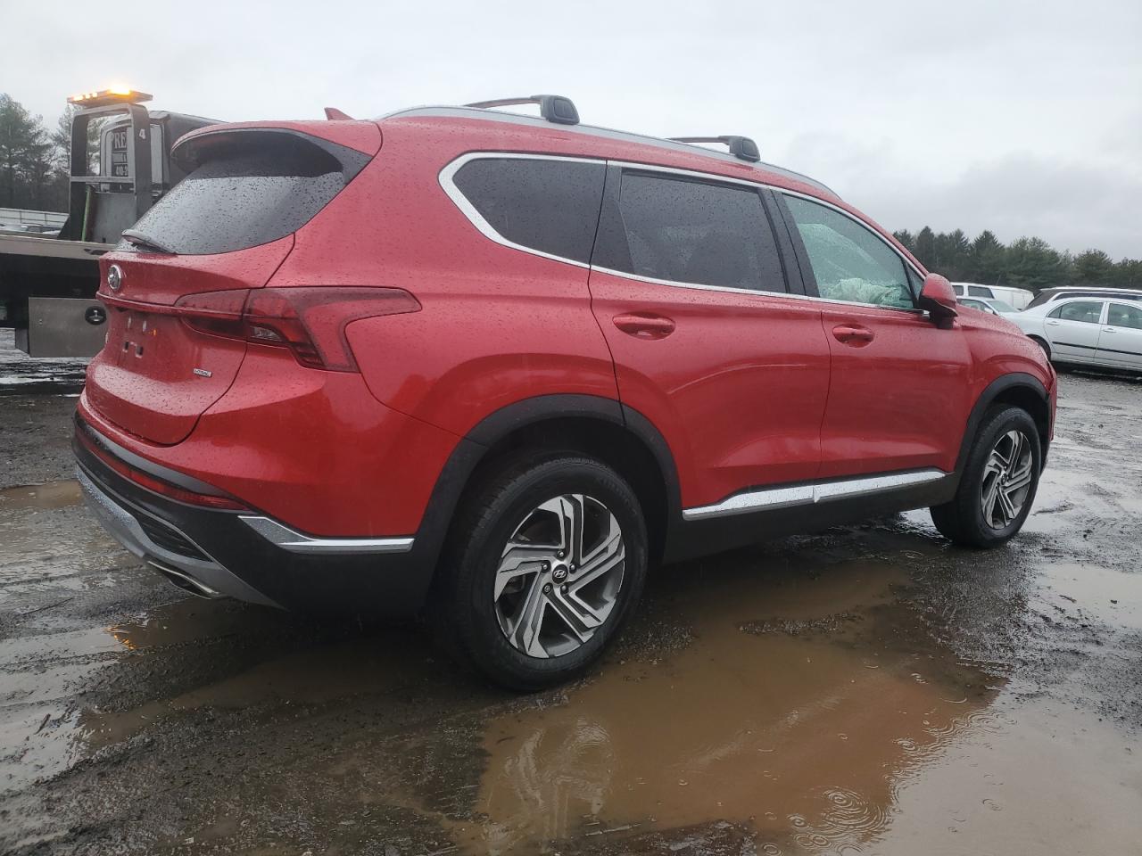 2022 Hyundai Santa Fe - Image 3