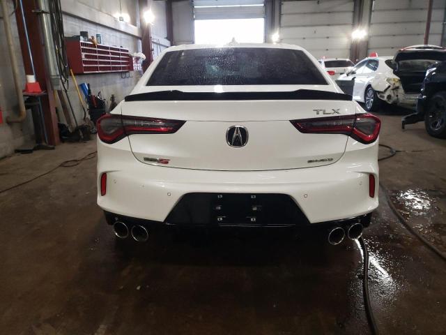  ACURA TLX 2021 Белы