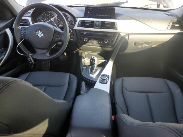  BMW 3 SERIES 2013 Czarny