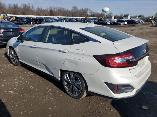  HONDA CLARITY 2018 White