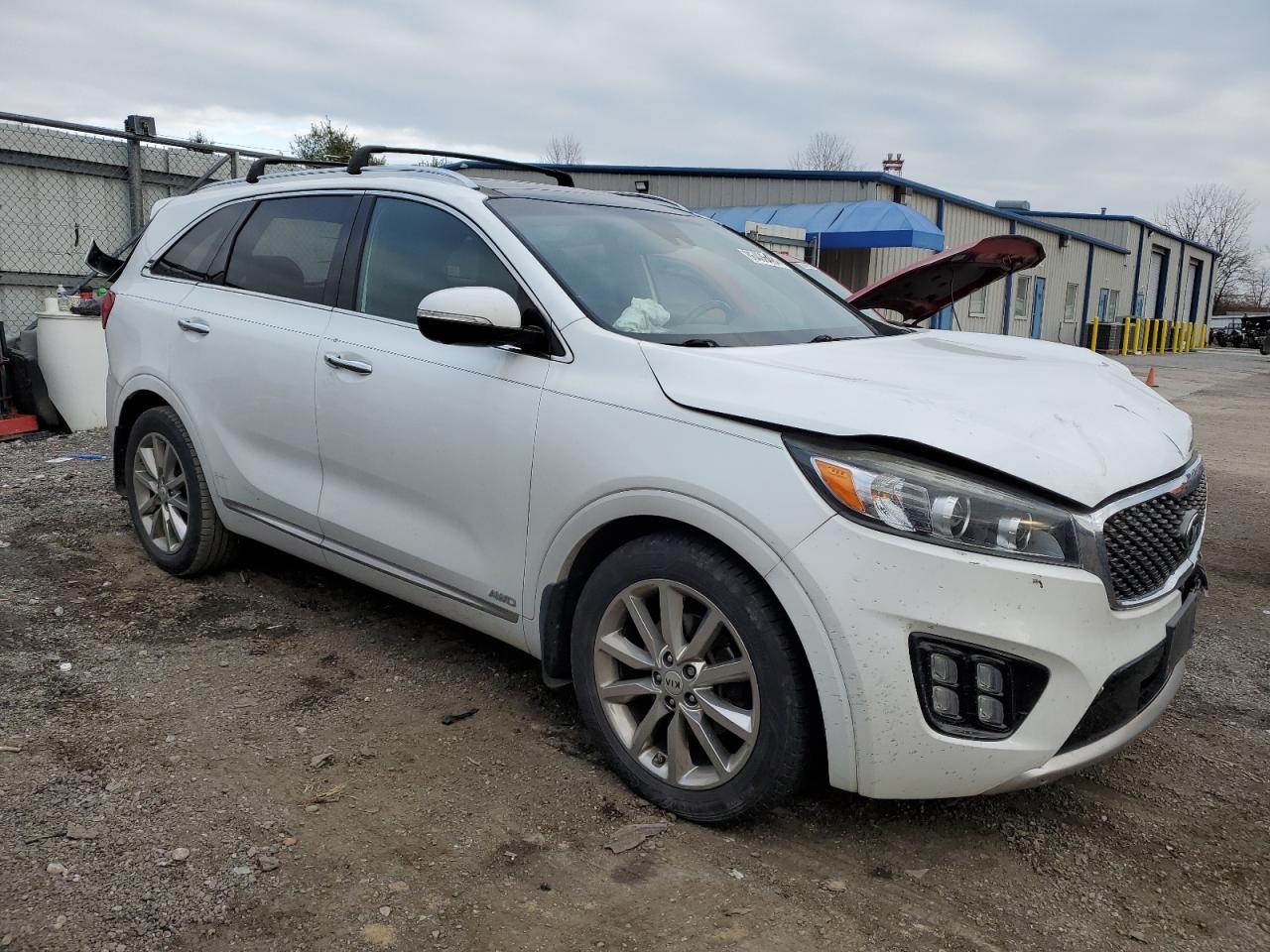 2016 Kia Sorento - Image 4