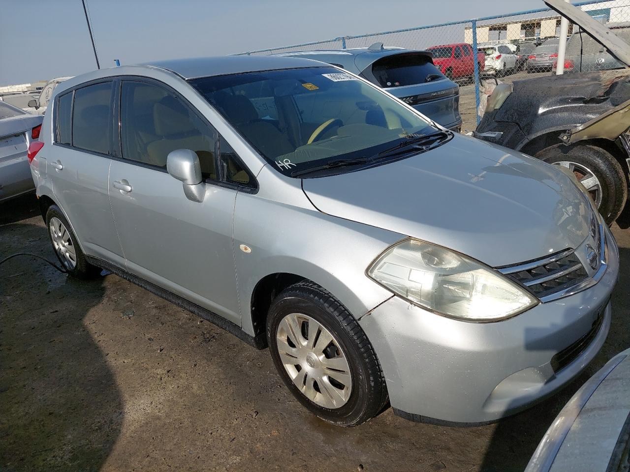 JN1CC13C59T030657 - 2009 Nissan Tiida - #86027794