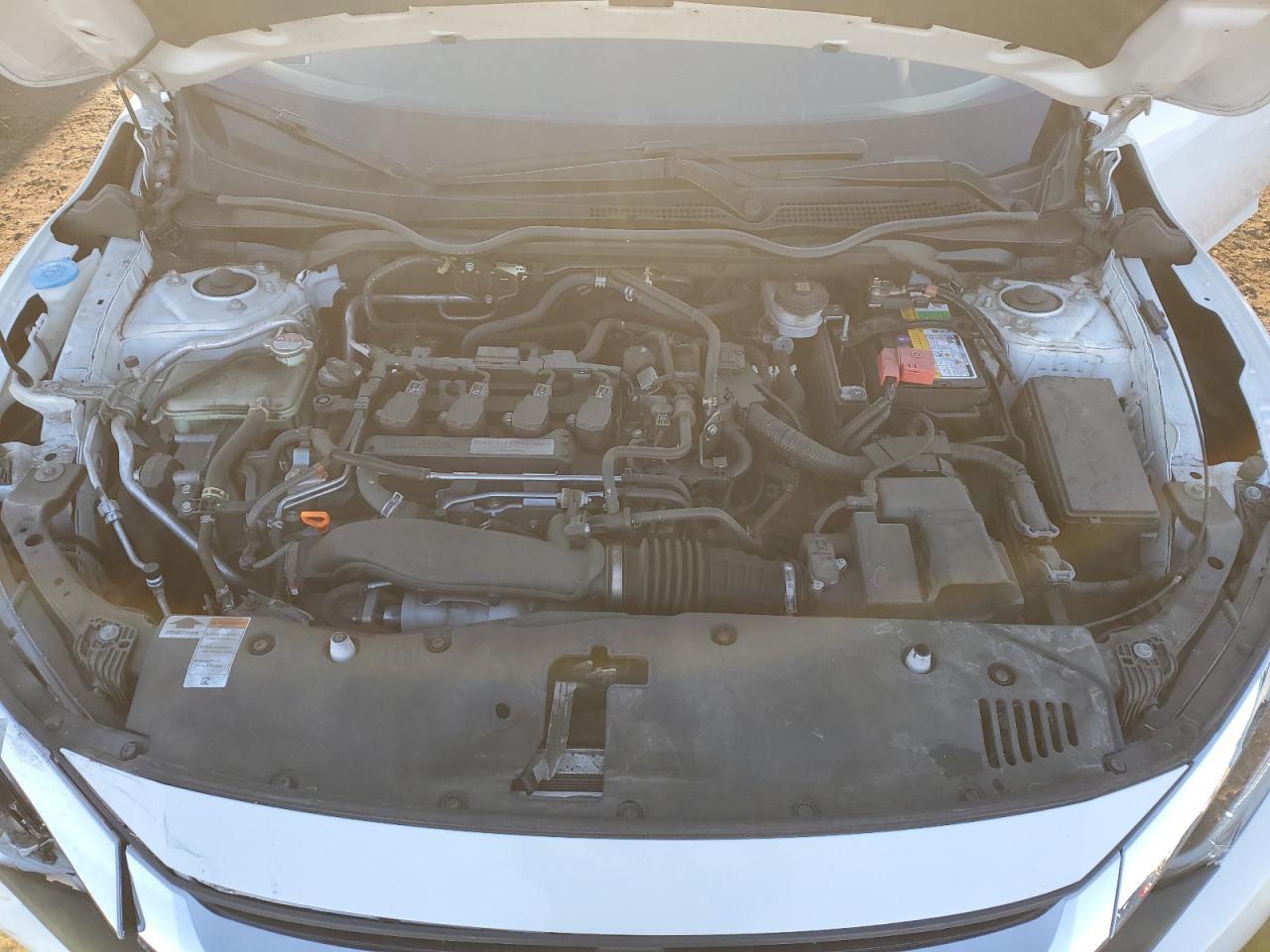 2018 Honda Civic - Image 13