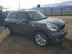 2014 Mini Cooper S Countryman за продажба в Colorado Springs, CO - Rear End