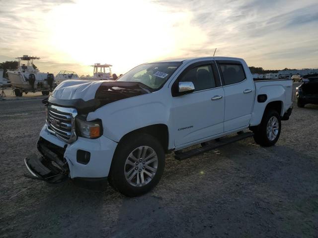 Pickups GMC CANYON 2016 Biały