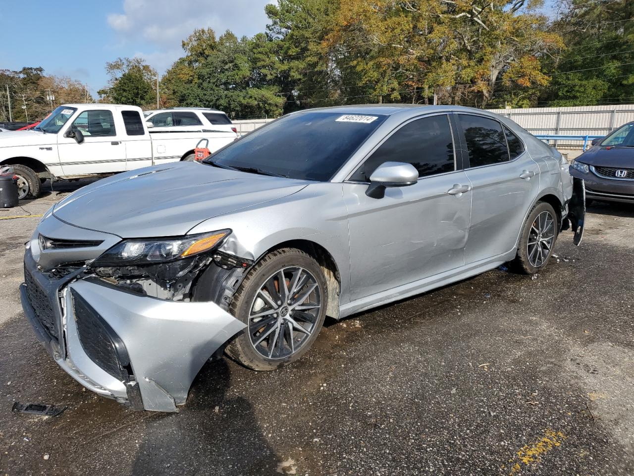 2021 Toyota Camry - Image 1