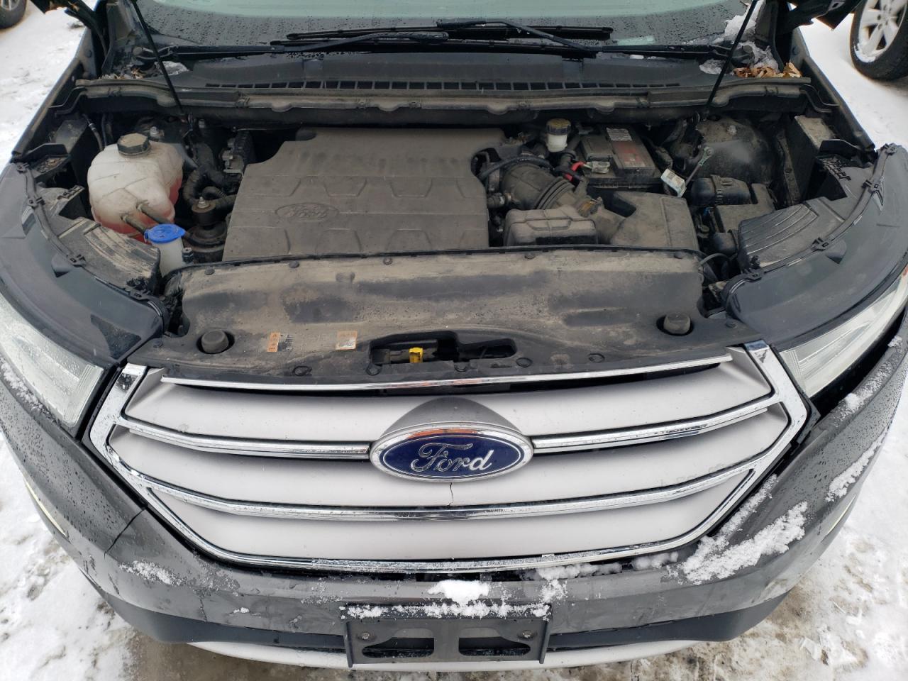 2018 Ford Edge Sel VIN: 2FMPK4J83JBB34646 Lot: 85004934