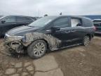 2021 Honda Odyssey Exl продається в Woodhaven, MI - All Over