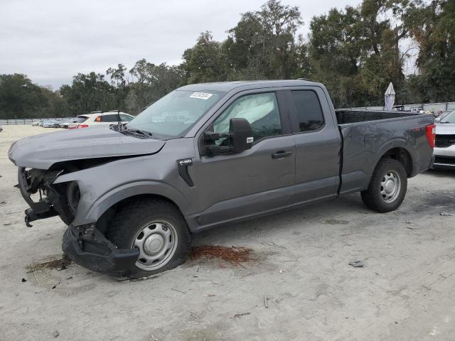 2021 Ford F150 Super Cab للبيع في Ocala، FL - All Over