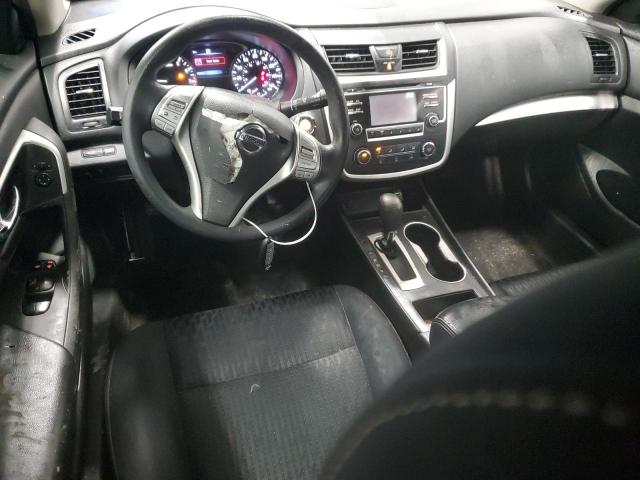  NISSAN ALTIMA 2016 Black