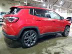 2021 Jeep Compass 80Th Edition na sprzedaż w Woodhaven, MI - Front End