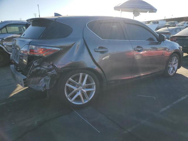  LEXUS CT 200 2017 Charcoal