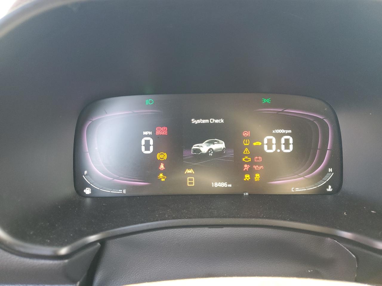 2023 Kia Soul - Image 9