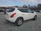 2007 Nissan Murano Sl de vânzare în Mebane, NC - Front End