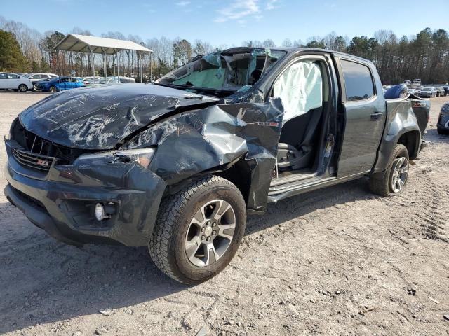  CHEVROLET COLORADO 2017 Сharcoal