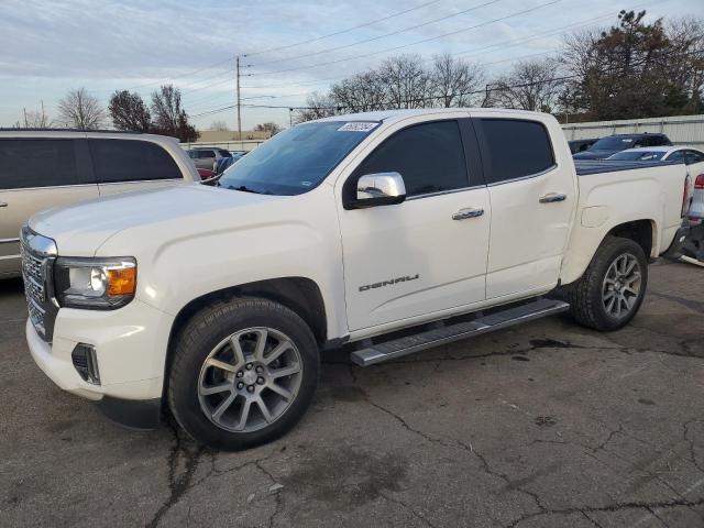 2021 Gmc Canyon Denali