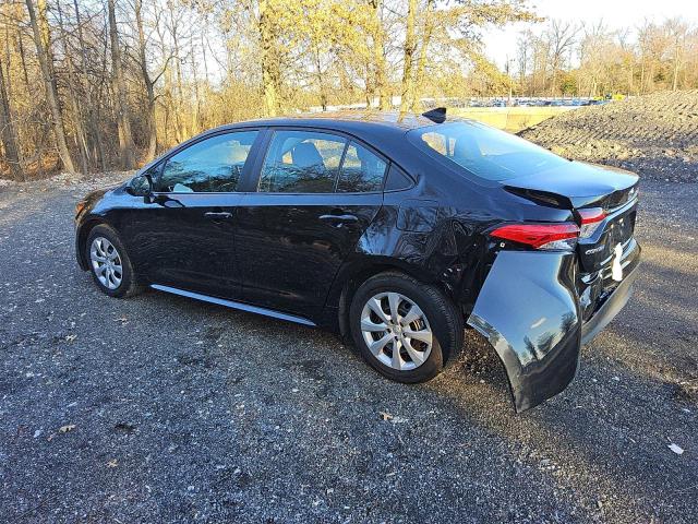  TOYOTA COROLLA 2024 Black