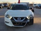 2017 Nissan Maxima 3.5S de vânzare în Grand Prairie, TX - Front End