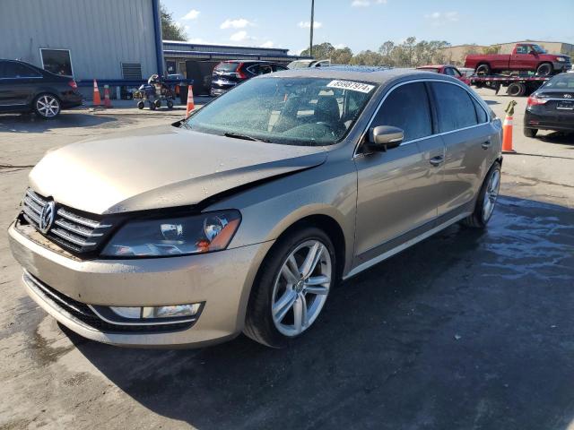 2015 Volkswagen Passat Se