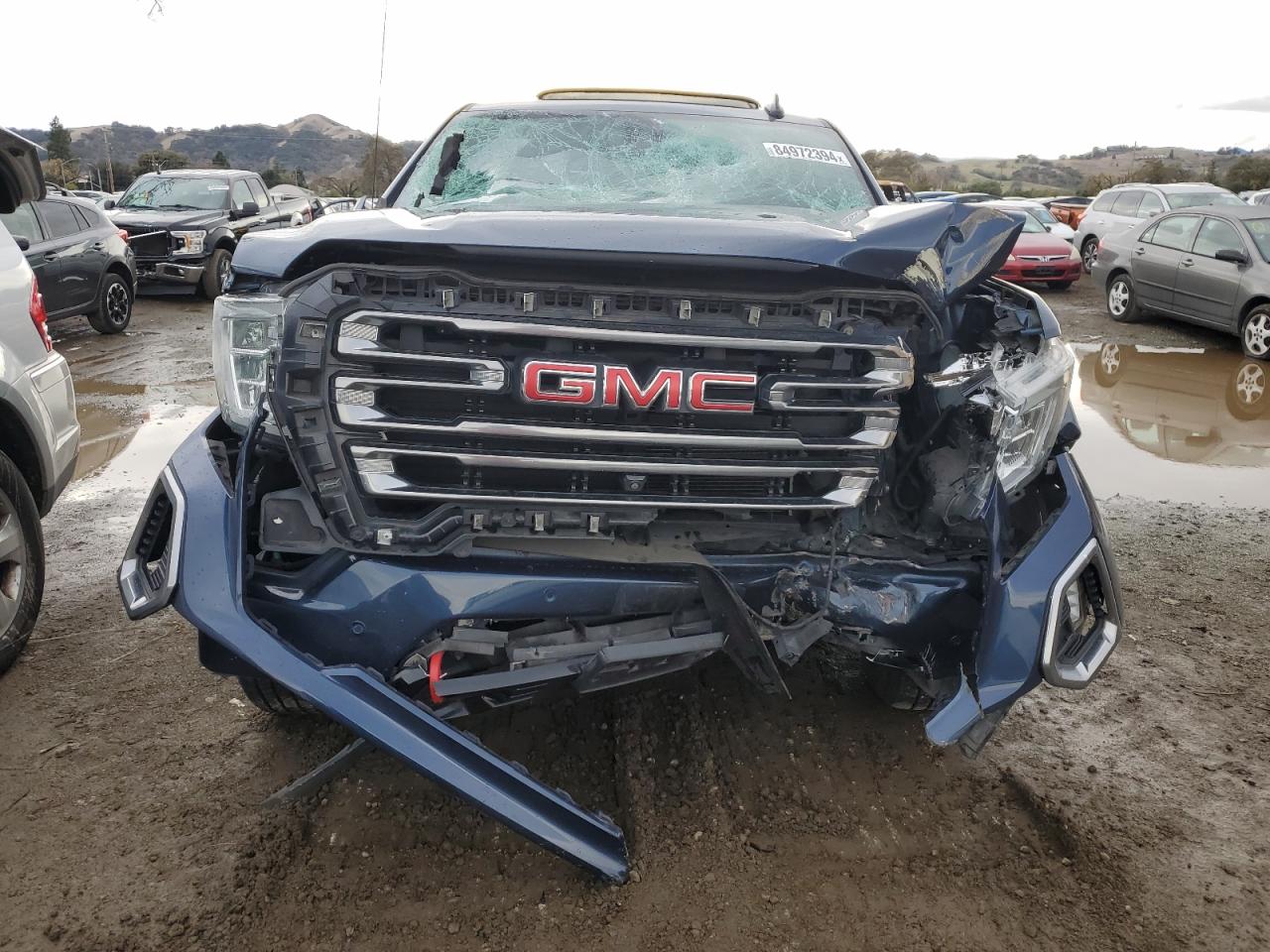 2020 GMC Sierra - Image 5