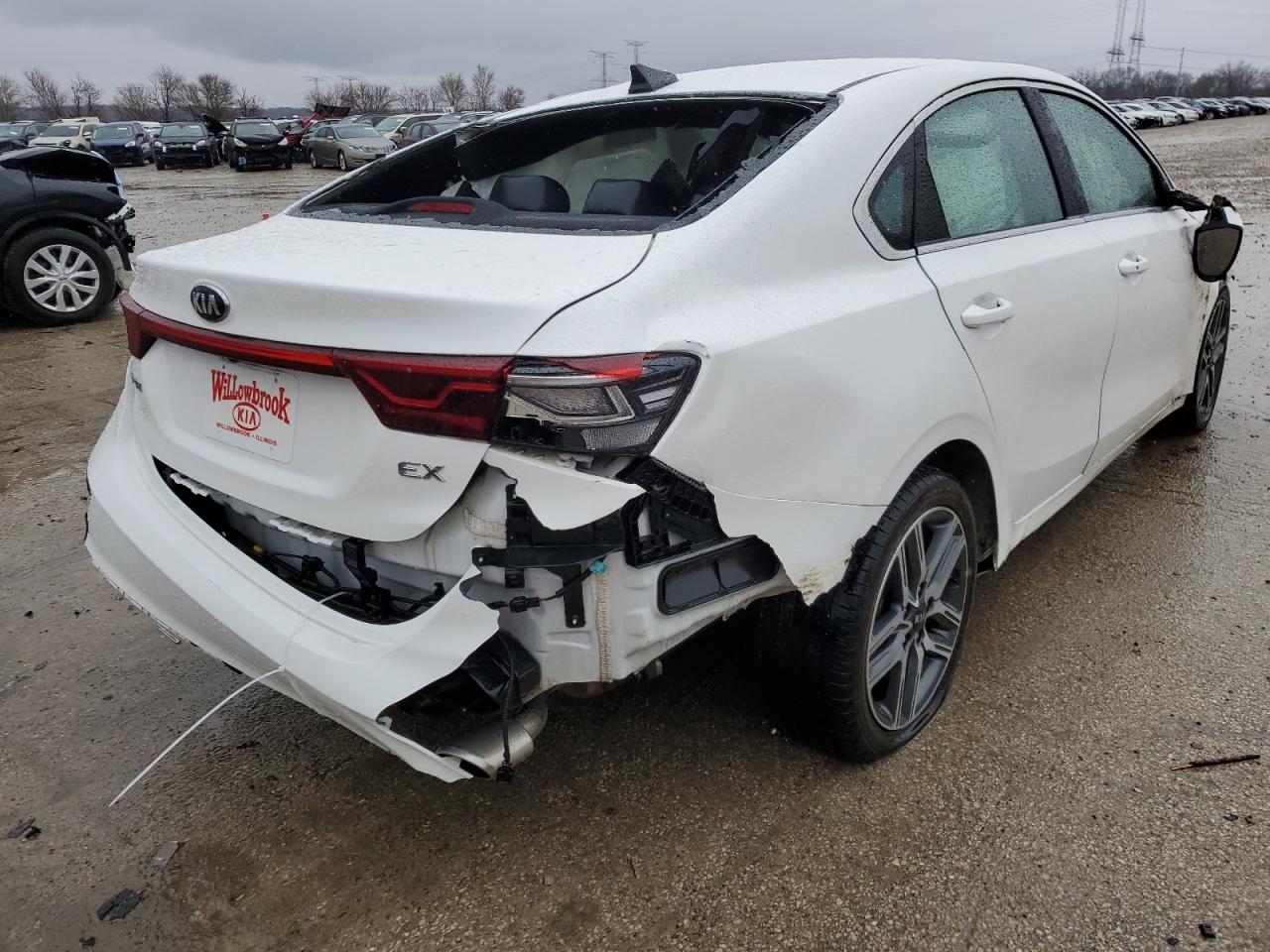 2019 Kia Forte - Image 3