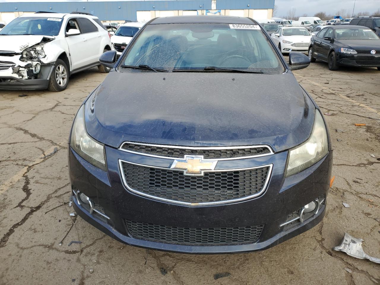 VIN 1G1PG5SB7E7364171 2014 CHEVROLET CRUZE no.5