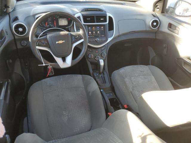  CHEVROLET SONIC 2020 Biały