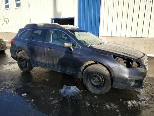  SUBARU OUTBACK 2017 Szary