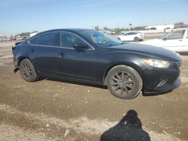  MAZDA 6 2014 Черный