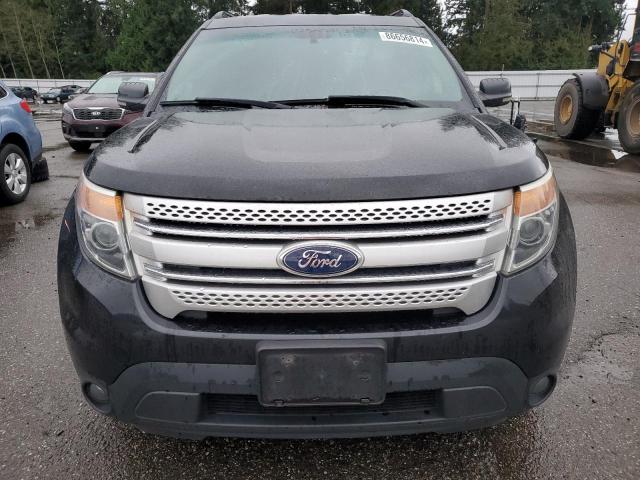  FORD EXPLORER 2012 Черный