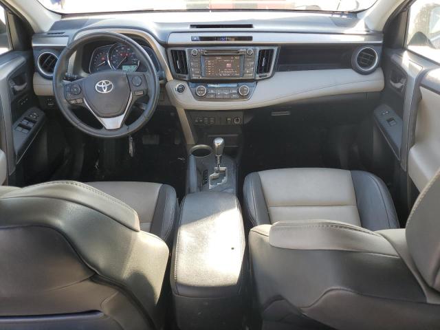  TOYOTA RAV4 2014 Синий