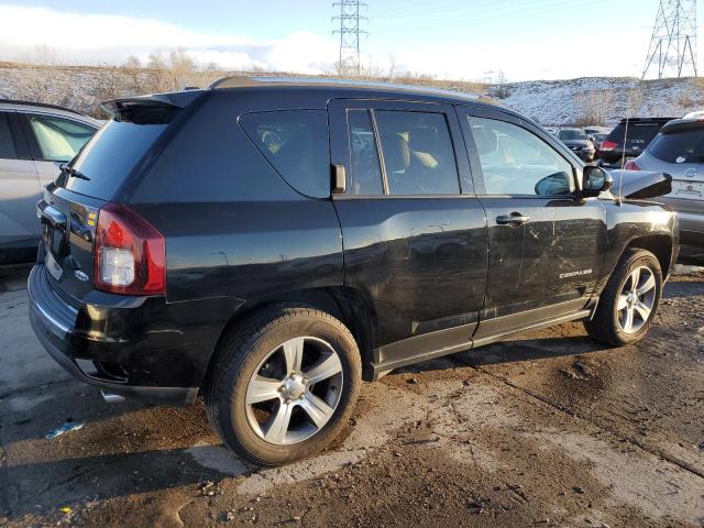  JEEP COMPASS 2017 Черный