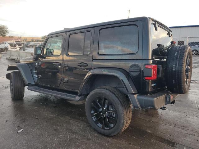  JEEP WRANGLER 2021 Czarny