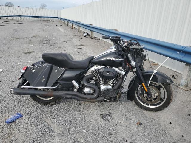 2009 Harley-Davidson Flhx 