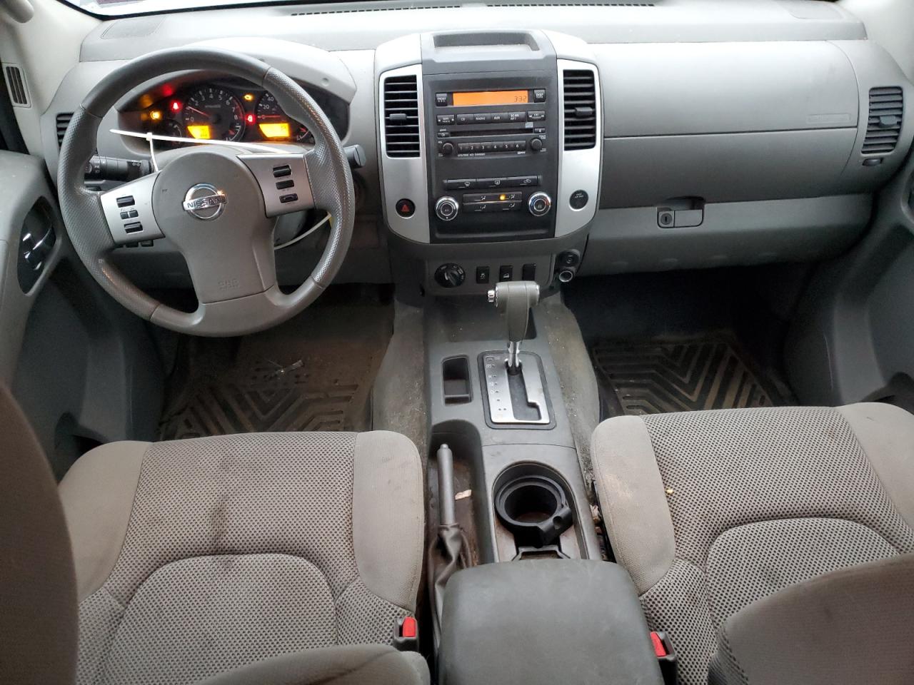 2012 Nissan Navara (Frontier) - Image 8