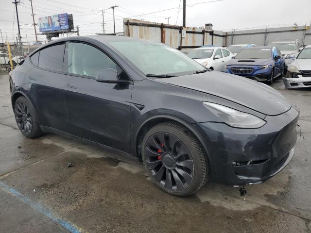  TESLA MODEL Y 2024 Угольный