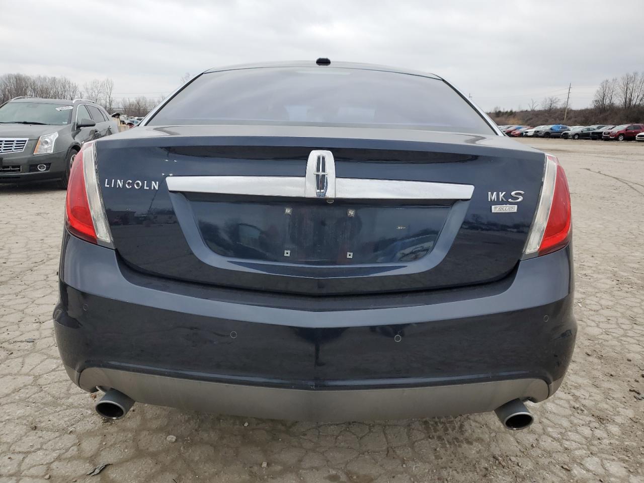 2009 Lincoln Mks VIN: 1LNHM94R49G625649 Lot: 85545324