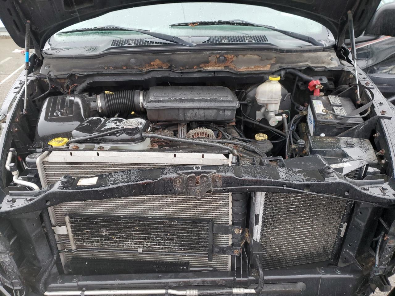 2003 Dodge Ram 1500 St VIN: 1D7HU16N23J534685 Lot: 85638124