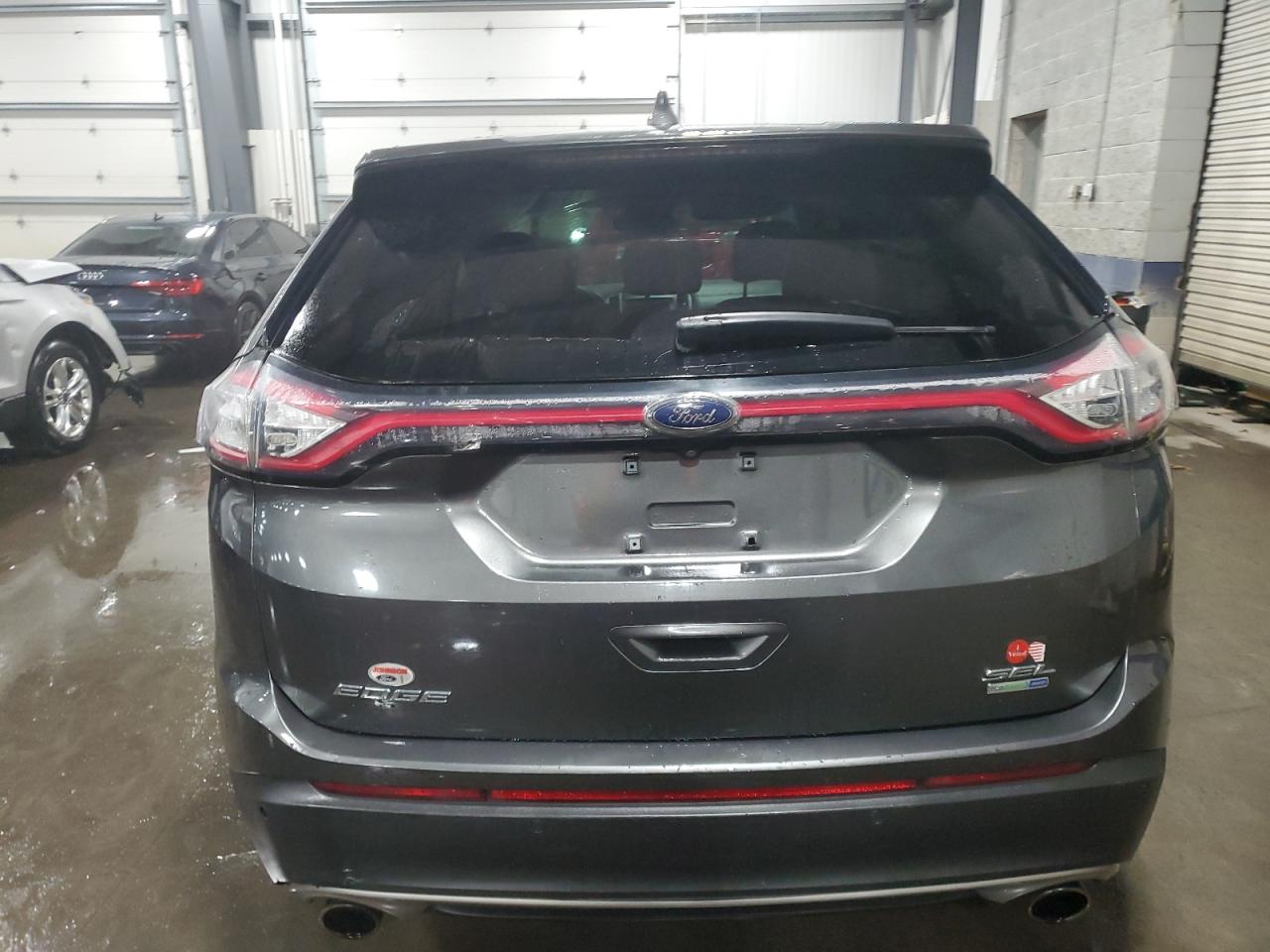 VIN 2FMPK4J95HBC29034 2017 FORD EDGE no.6