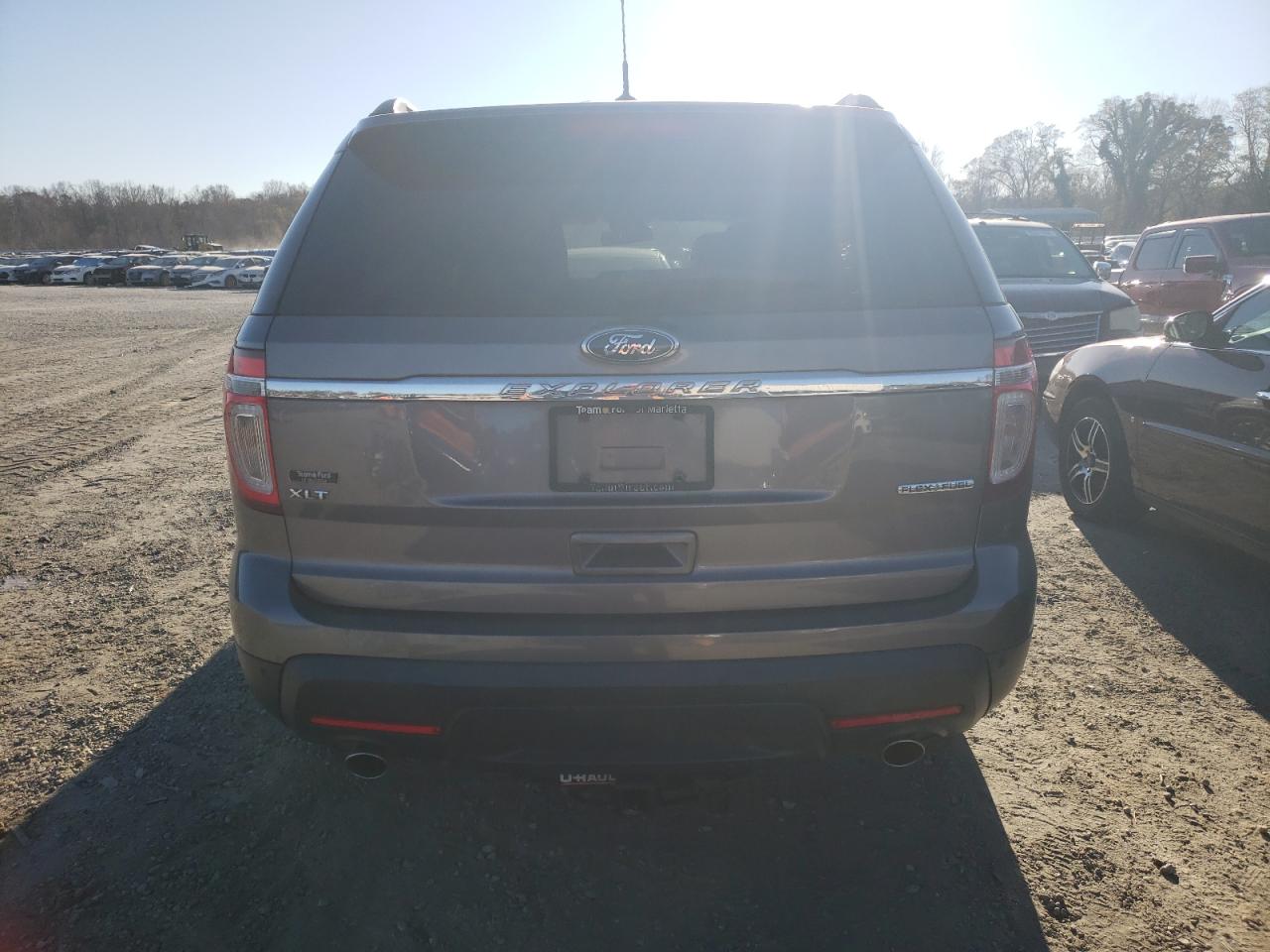 2013 Ford Explorer Xlt VIN: 1FM5K7D83DGC47787 Lot: 83915414