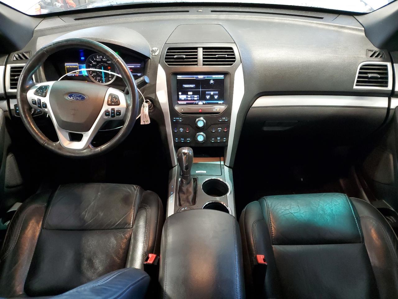 2013 Ford Explorer Xlt VIN: 1FM5K8D8XDGB39429 Lot: 85146894