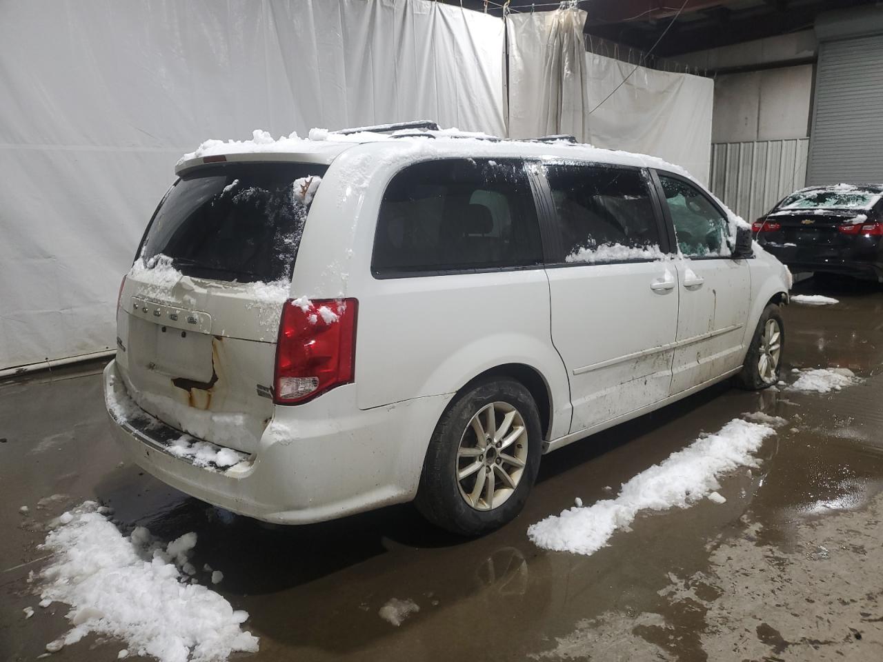 VIN 2C4RDGCG5GR234938 2016 DODGE CARAVAN no.3