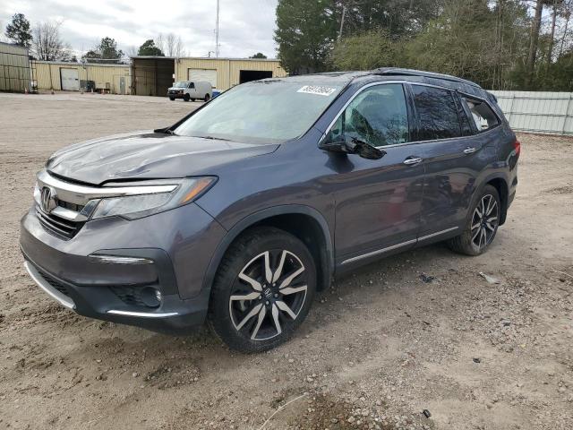 2020 Honda Pilot Touring للبيع في Knightdale، NC - Rollover