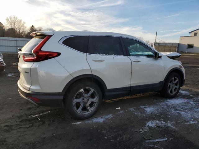  HONDA CRV 2017 Beige