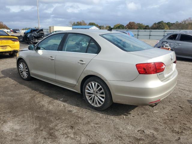  VOLKSWAGEN JETTA 2013 Gold