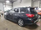 2019 Nissan Pathfinder S zu verkaufen in Elgin, IL - Burn