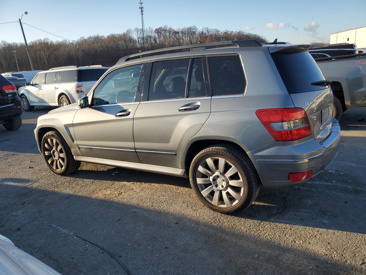 2012 Mercedes-Benz GLK-klasse - Image 2