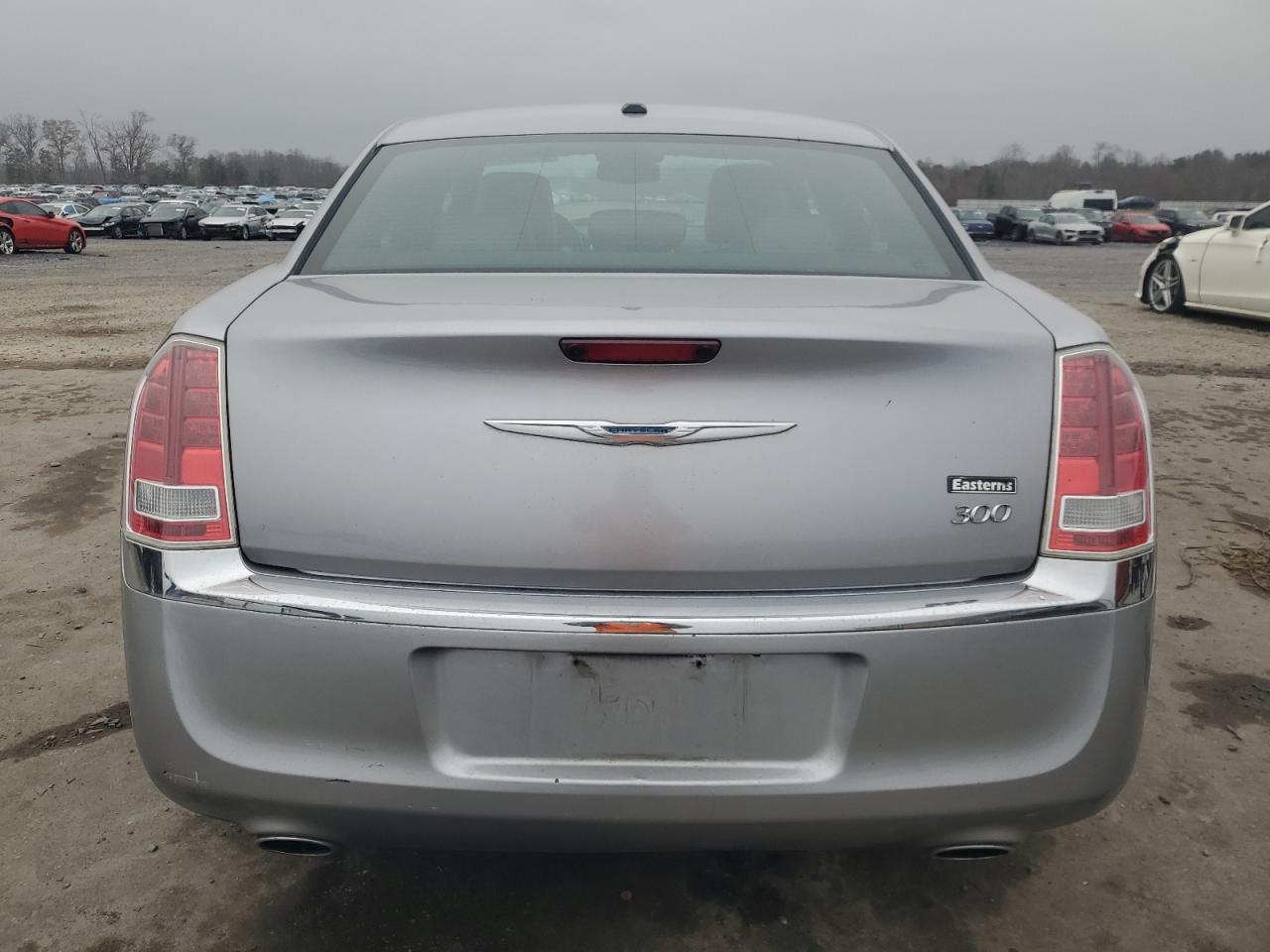 VIN 2C3CCAAG6EH244409 2014 CHRYSLER 300 no.6