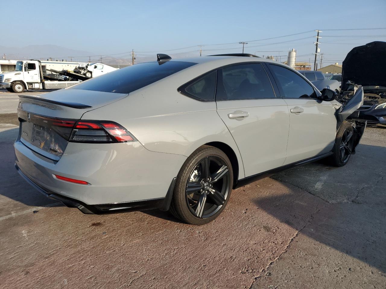 2024 Honda Accord - Image 3